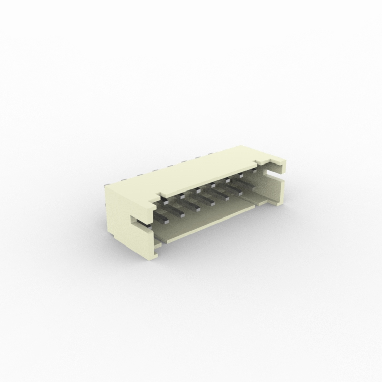 X2026WV-2x08-N0SN 2.00mm Wire To Board Connector 08Pin