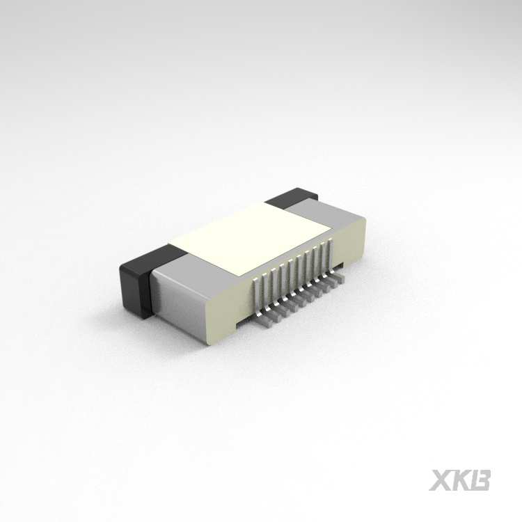 X05B20U10G 0.5mm FPC Connector 10Pin