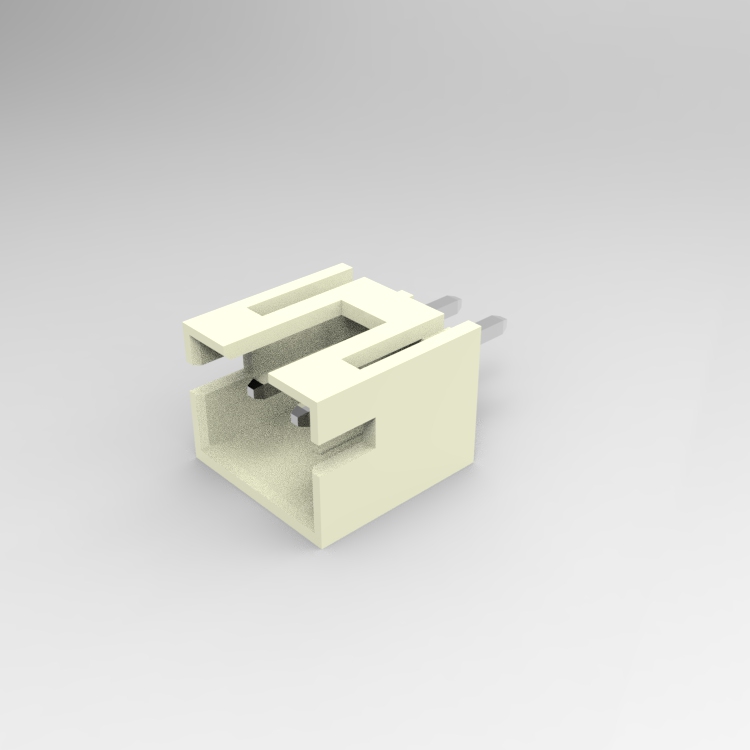 X2016WV-02-46SN 2.00mm Wire To Board Connector 02Pin