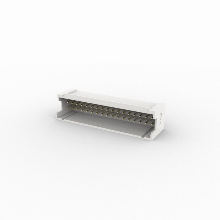 X2015WV-2x17-46V01 2.00mm Wire To Board Connector 17Pin