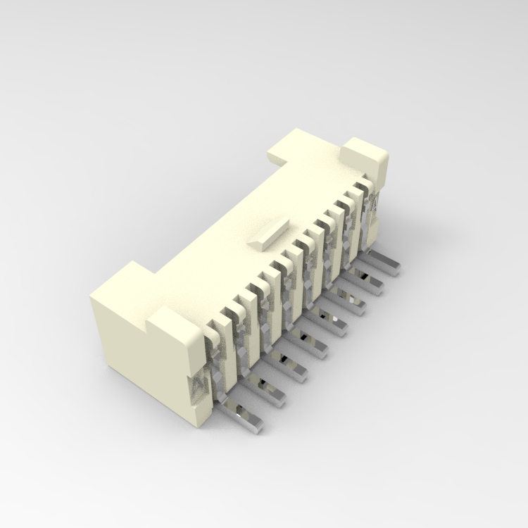 X1511WRS-08LHF-LPSW 1.50mm Wire To Board Connector 08Pin