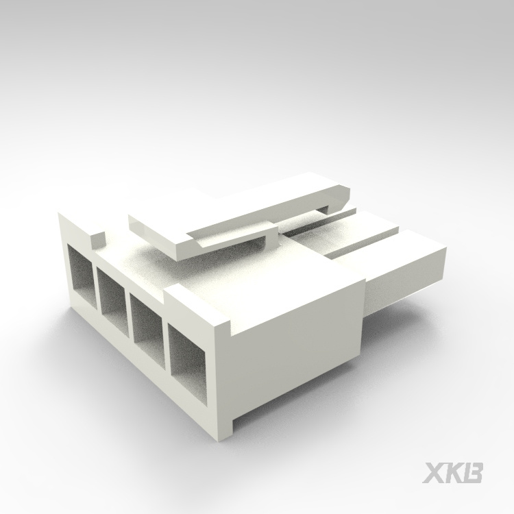 X9357HM-04-N2 4.20mm Wire To Board Connector 04Pin