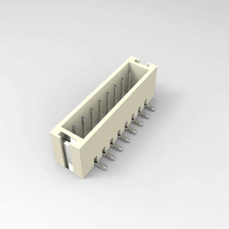 X1502WVS-08-9TSN 1.50mm Wire To Board Connector 08Pin