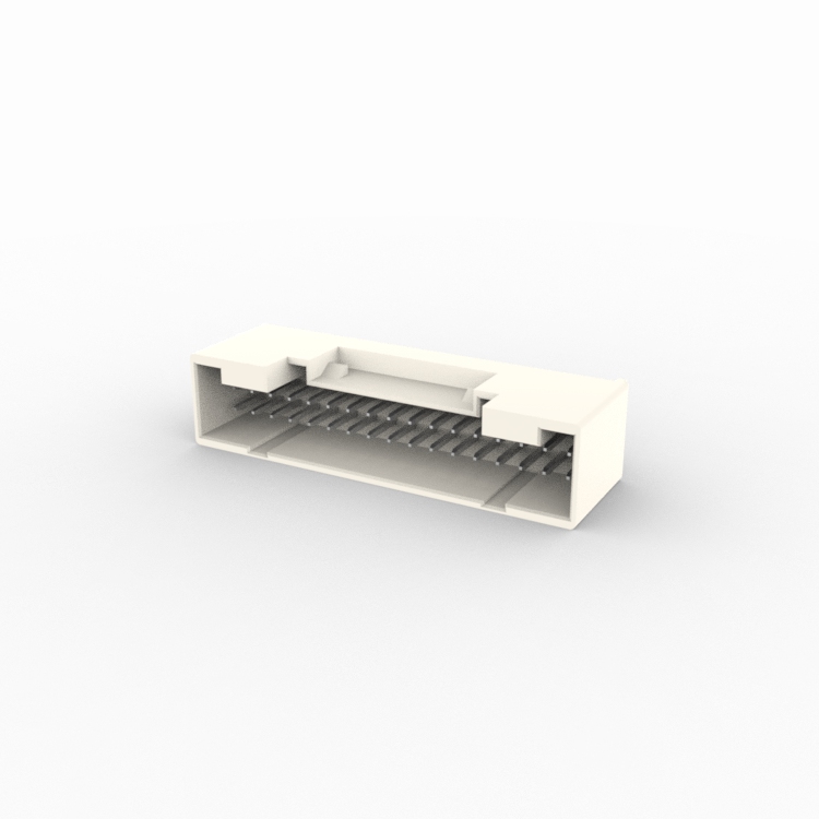 X2006WV-2x17-4TSN 2.0mm Wire To Board Connector 17Pin