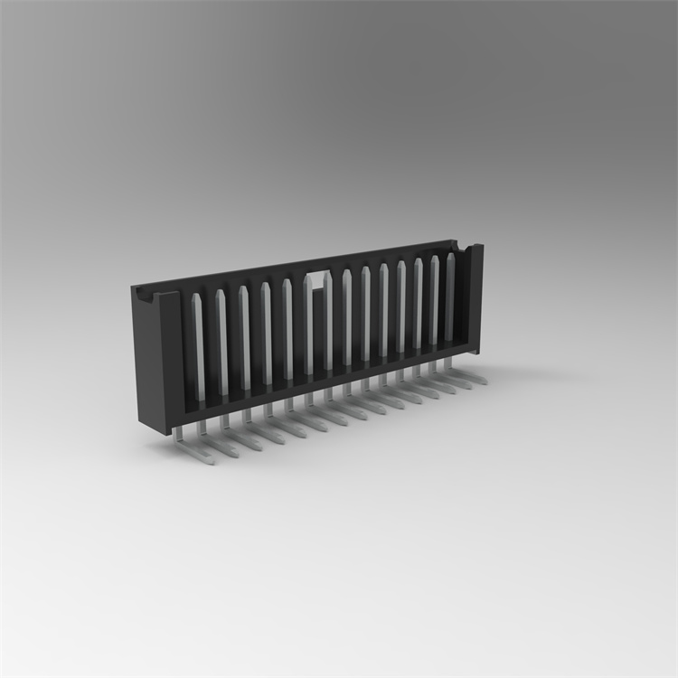 X2530WR-15-PTSN 2.54mm Wire To Board Connector 15Pin