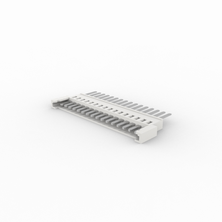 X2007WV-16-N0SN 2.0mm Wire To Board Connector 16Pin