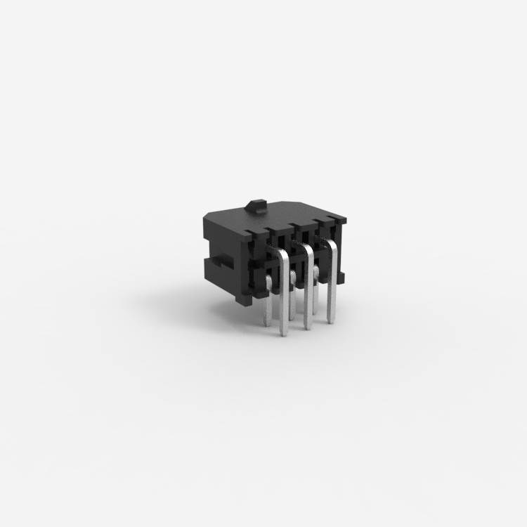 X3025WR-2x03-LPSW 3.00mm Wire To Board Connector 03Pin