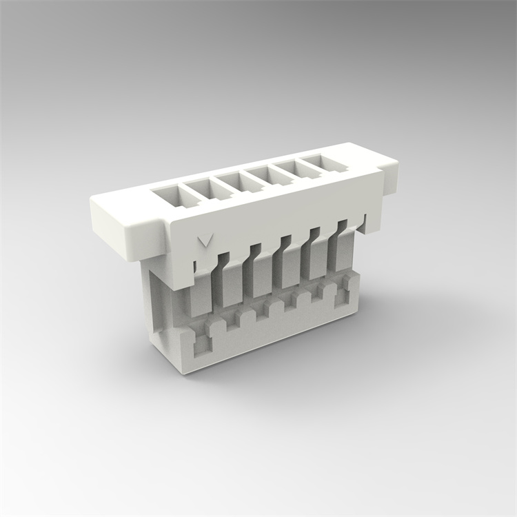 X1002H-06E-N0HF 1.00mm Wire To Board Connector 06Pin