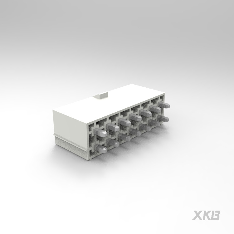 X9357WV-2x07-N2SN 4.20mm Wire To Board Connector 07Pin