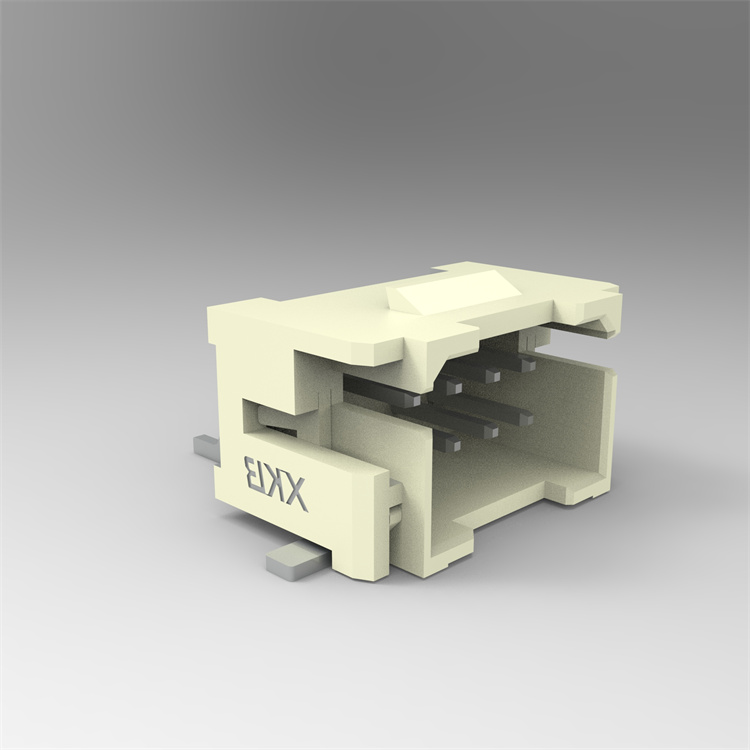 X2026WRS-2x04D-LPSW 2.00mm Wire To Board Connector 04Pin