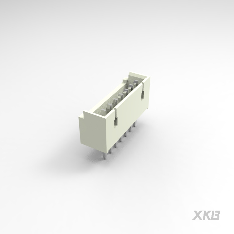 X9821WV-07-N0SN 1.25mm Wire To Board Connector 07Pin