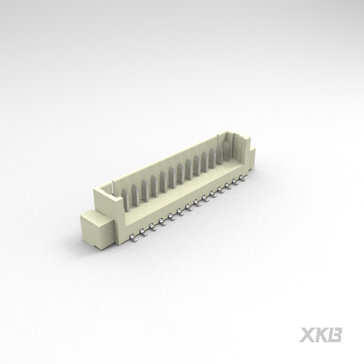 X9821WVS-14-LPSN 1.25mm Wire To Board Connector 14Pin