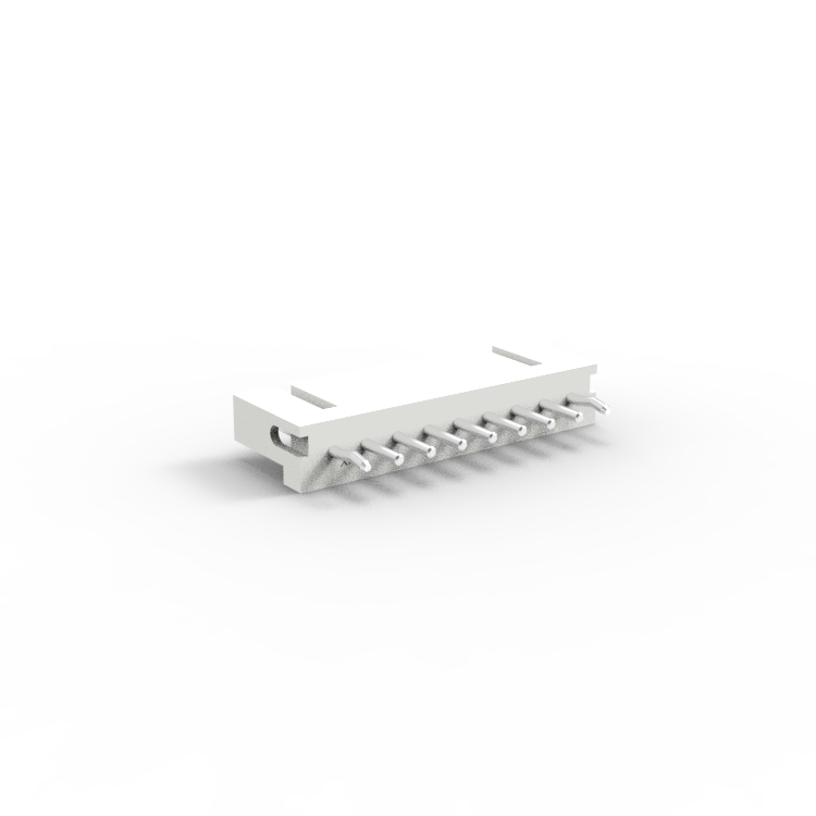 X2004WV-09-N0SN 2.00mm Wire To Board Connector 09Pin