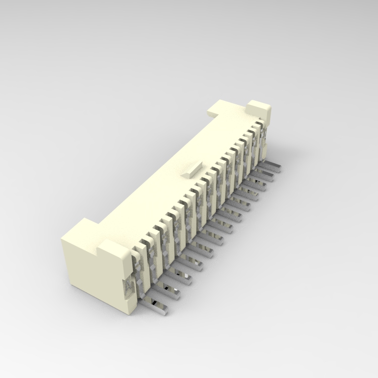 X1511WRS-13LHF-LPSW 1.50mm Wire To Board Connector 13Pin