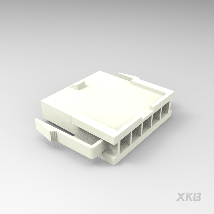 X9357HF-05G-N2 4.20mm Wire To Board Connector 05Pin