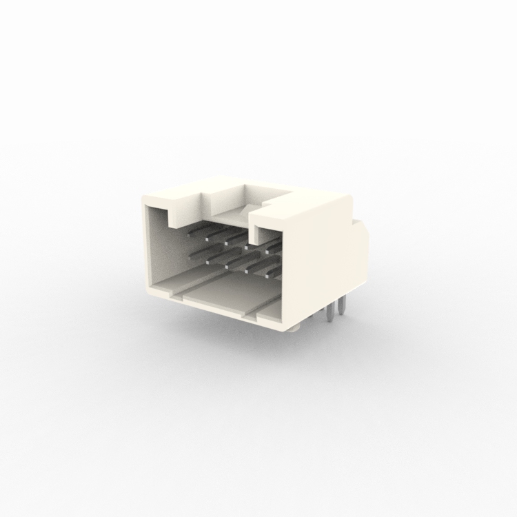 X2006WR-2x06-4TSN 2.0mm Wire To Board Connector 06Pin