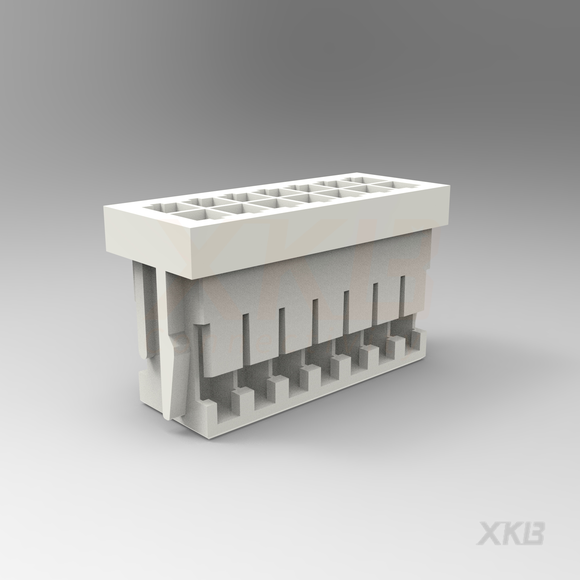 X8826H-2x07-N0 2.5mm Wire To Board Connector 07Pin