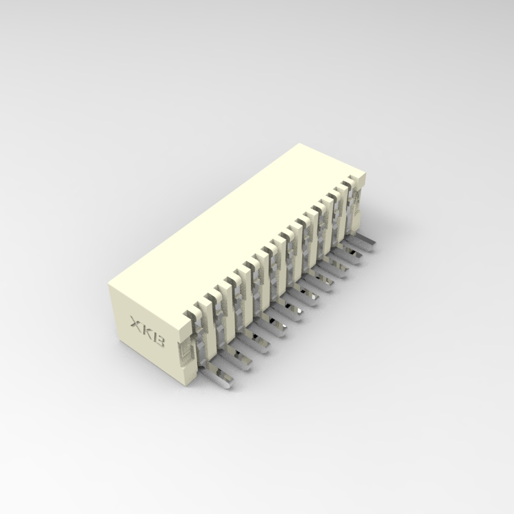 X1511WRS-10HF-LPSW 1.50mm Wire To Board Connector 10Pin