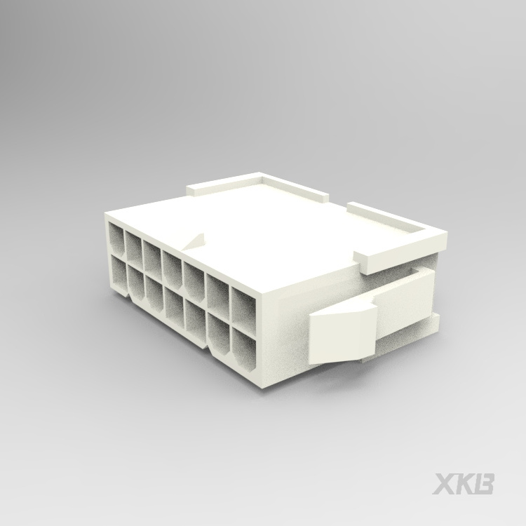 X9357HF-2x07G-N0 4.20mm Wire To Board Connector 07Pin