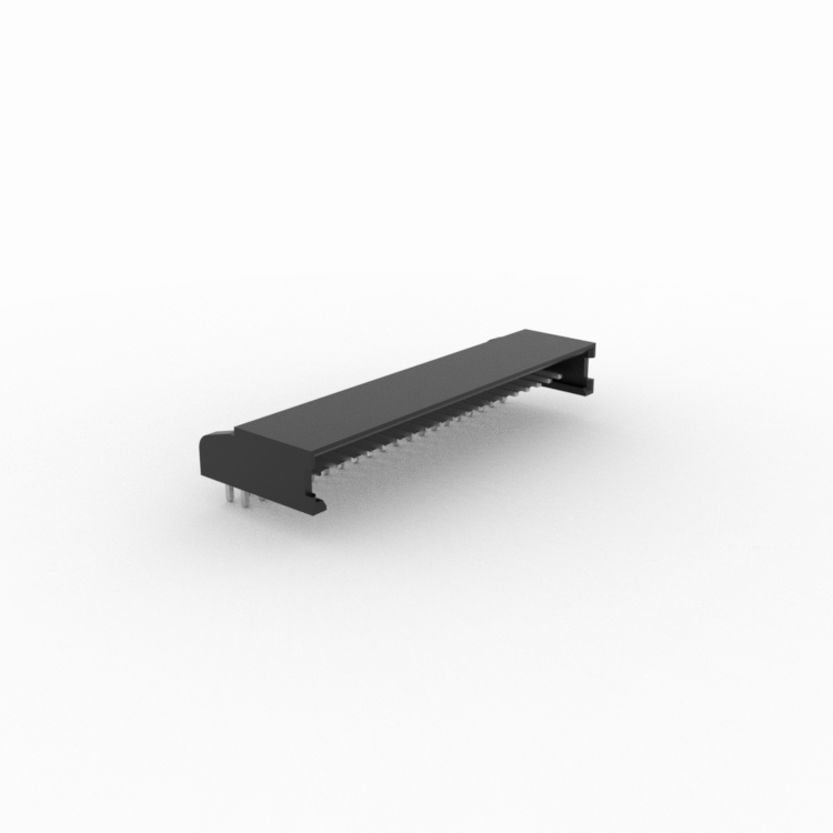 X2530WR-2x20-PTSN 2.54mm Wire To Board Connector 20Pin
