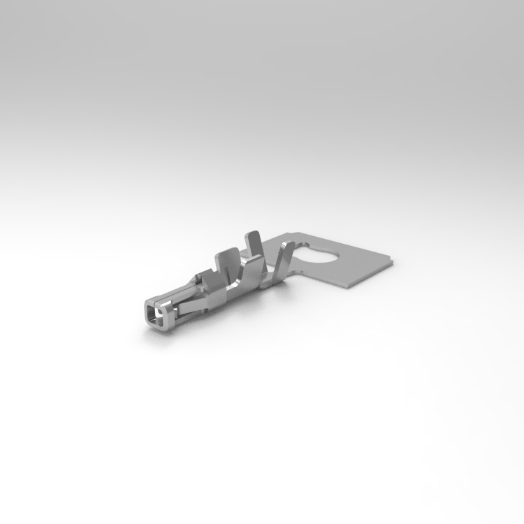 X9862T-PSN-A 1.25mm Wire To Board Connector