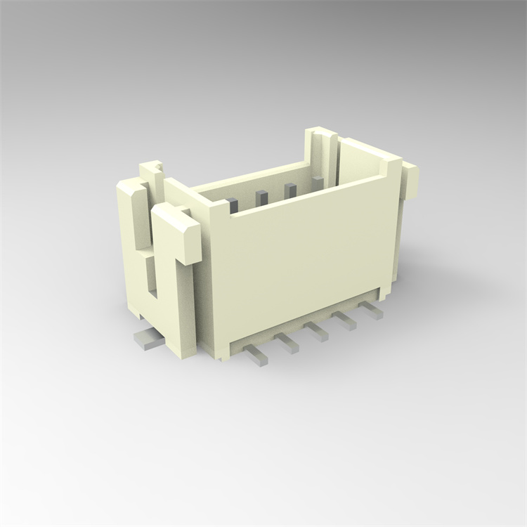 X2026WVS-2x05D-LPSW 2.00mm Wire To Board Connector 05Pin