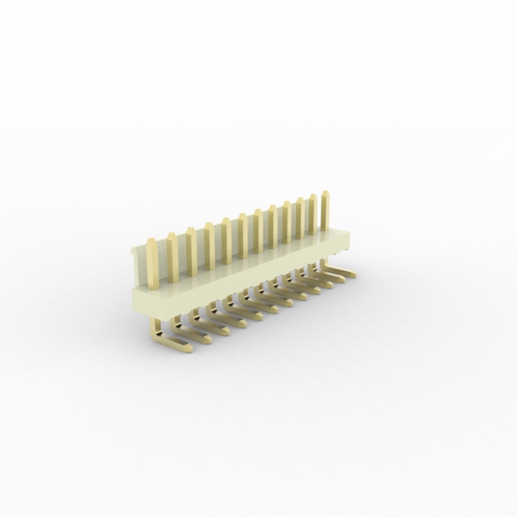 X9396WR-12A-46V01 3.96mm Wire To Board Connector 12Pin