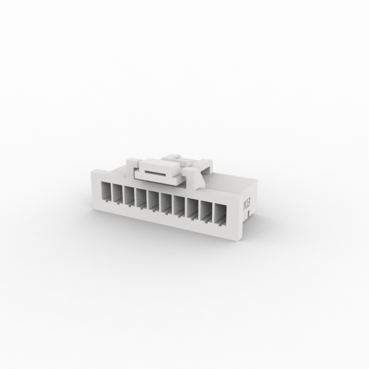 X1004H-10A-N0HF 1.00mm Wire To Board Connector 10Pin
