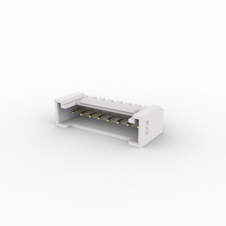 X2011WV-08A-46V01 2.0mm Wire To Board Connector 08Pin