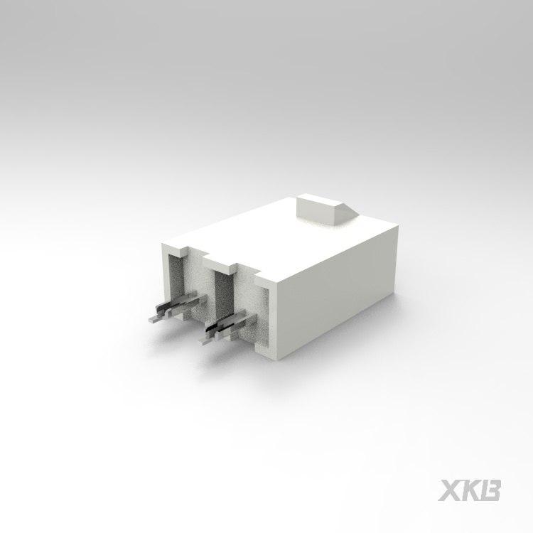 X9357WV-02HN-N2SN 4.20mm Wire To Board Connector 02Pin
