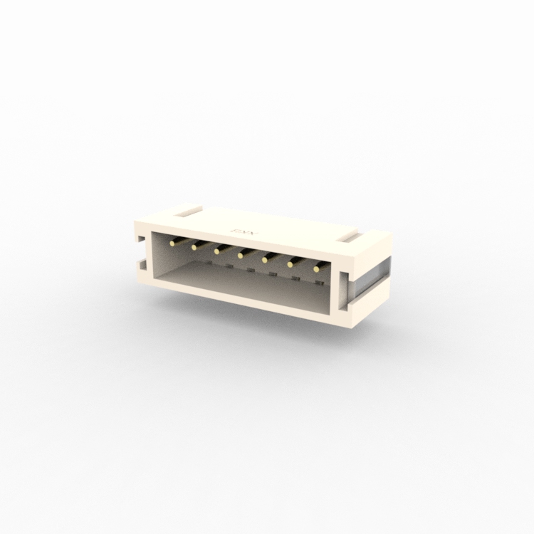 X1502WVS-07-LPV01 1.50mm Wire To Board Connector 07Pin