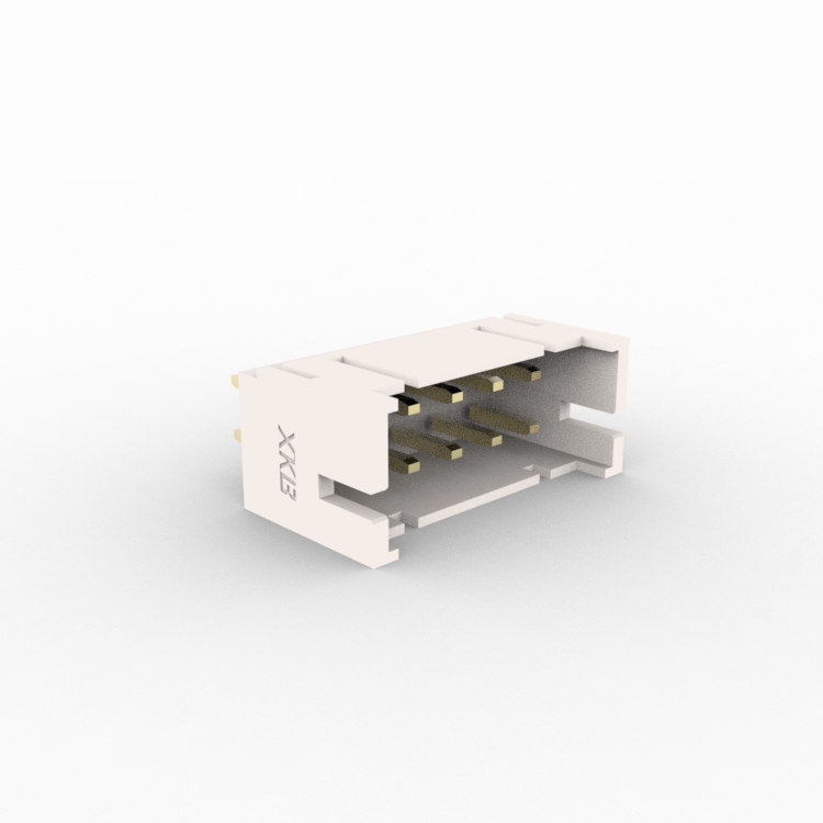 X2026WV-2x05-46V01 2.00mm Wire To Board Connector 05Pin