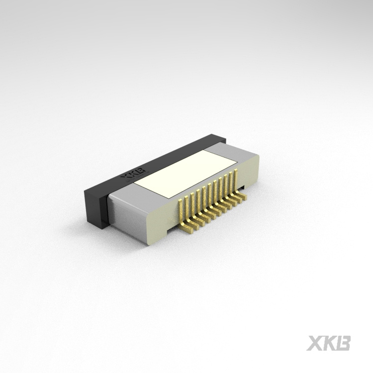 X05B20L11G 0.5mm FPC Connector 11Pin