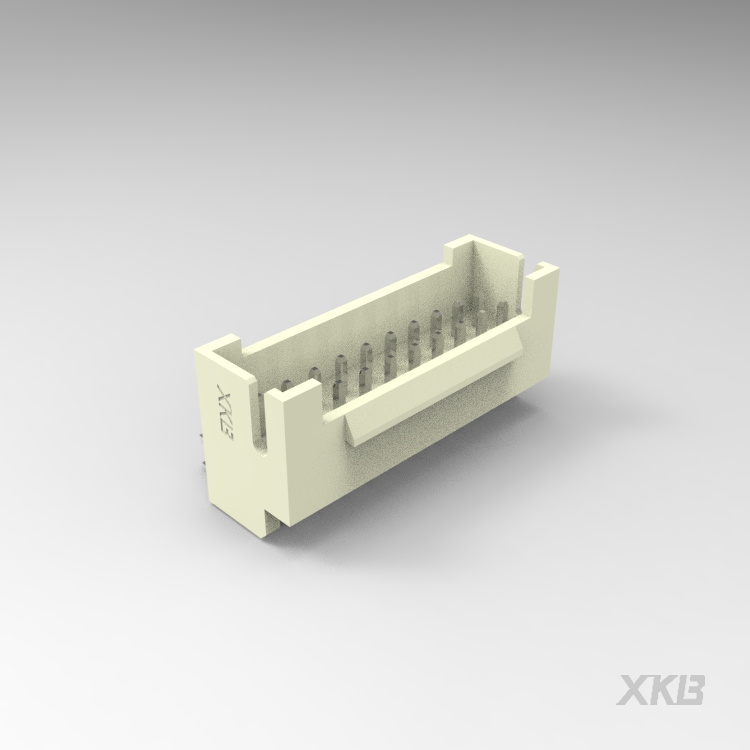 X2026WR-2x10D-46SN 2.00mm Wire To Board Connector 10Pin