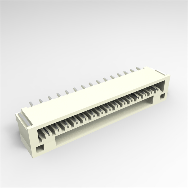 X1251WRS-15HF-LPSW 1.25mm Wire To Board Connector 15Pin