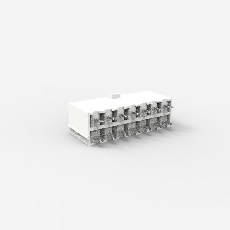 X9357WV-2x07HS-N2SN 4.20mm Wire To Board Connector 07Pin