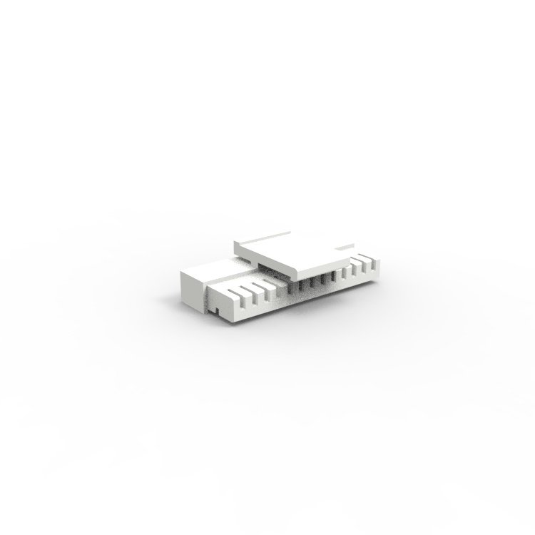 X1002H-13B1-N0HF 1.00mm Wire To Board Connector 13Pin
