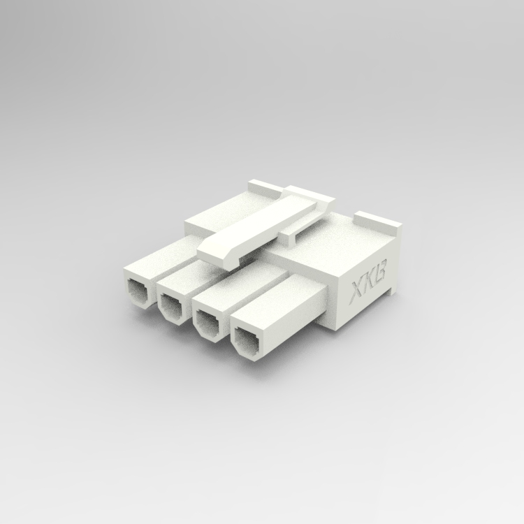 X9357HM-04-N0 4.20mm Wire To Board Connector 04Pin