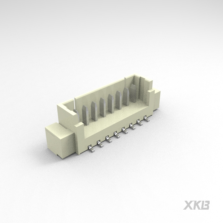X9821WVS-08-LPSN 1.25mm Wire To Board Connector 08Pin