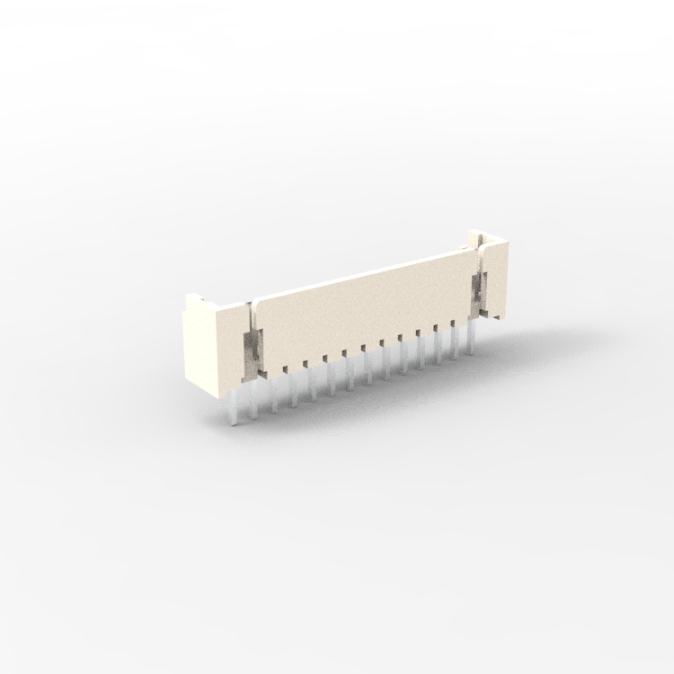 X9821WV-14R-LPSN 1.25mm Wire To Board Connector 14Pin