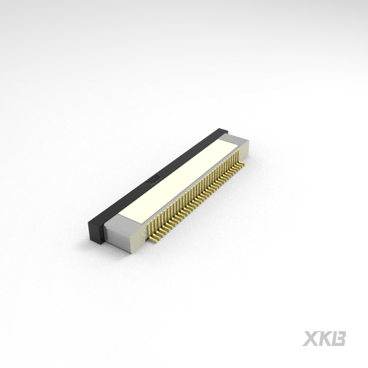 X05B20L34G 0.5mm FPC Connector 34Pin