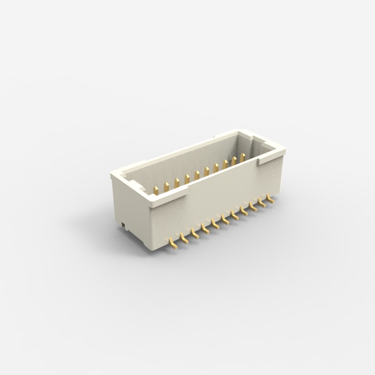 X1011WVS-2x11S-9TV01 1.00mm Wire To Board Connector 11Pin