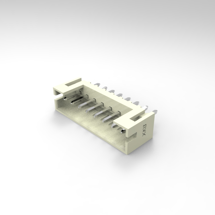 X2016WV-08K-N0SN 2.00mm Wire To Board Connector 08Pin