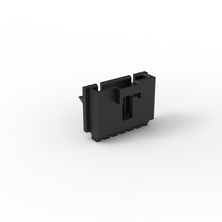 X9556WR-06S-9TV01 2.54mm Wire To Board Connector 06Pin