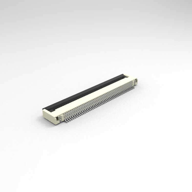 X05A20L48T 0.5mm FPC Connector 48Pin