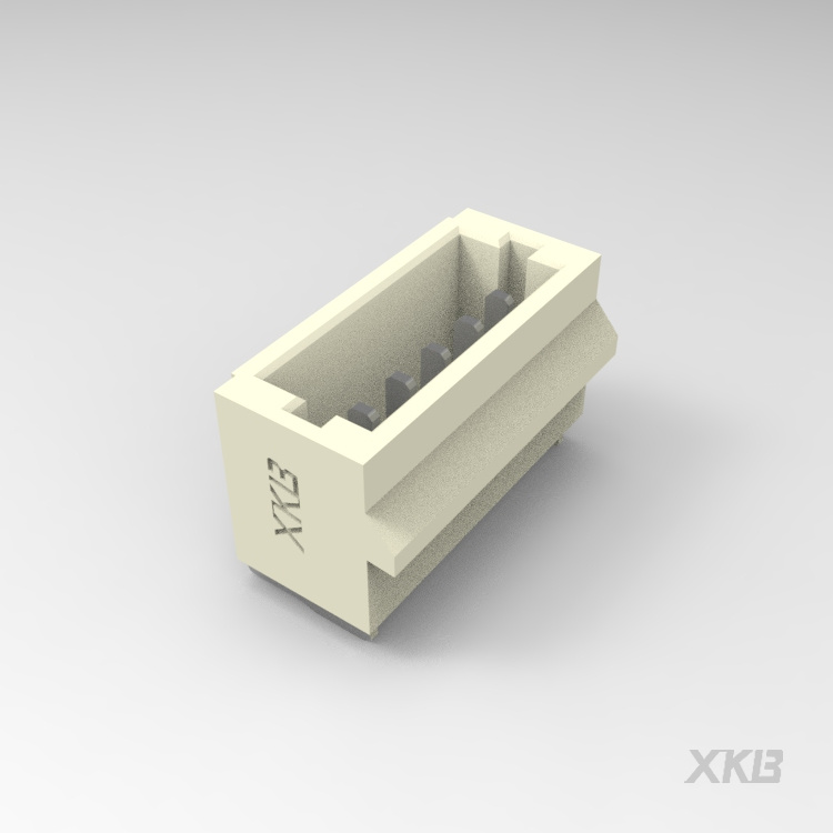 X1002WVS-05L-HF-LPSW 1.00mm Wire To Board Connector 05Pin