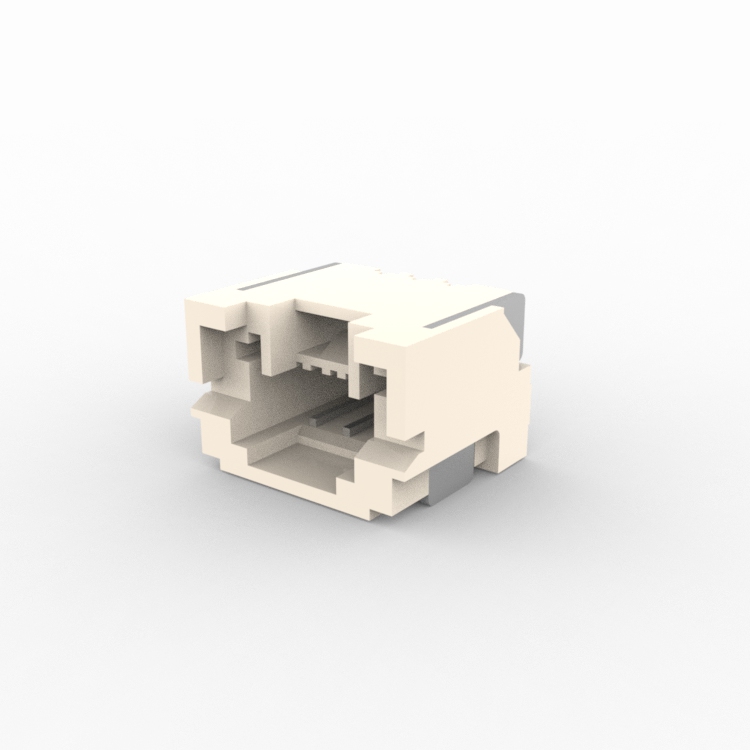 X1506WRS-03-9TSW 1.5mm Wire To Board Connector 03Pin