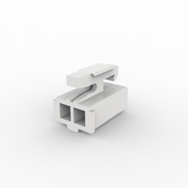 X2011HM-02A-N0 2.0mm Wire To Board Connector 02Pin