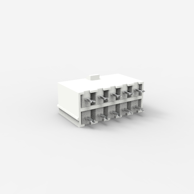 X9357WV-2x05HS-N2SN 4.20mm Wire To Board Connector 05Pin