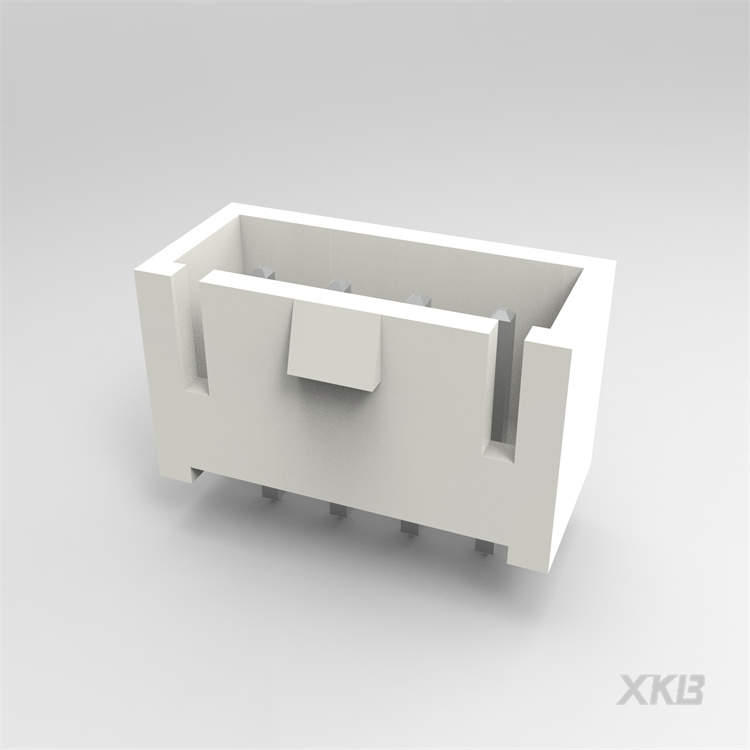 X8821WV-04LR-LPSN 2.50mm Wire To Board Connector 04Pin
